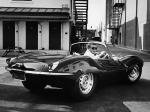 Jaguar XK SS 1957 года
